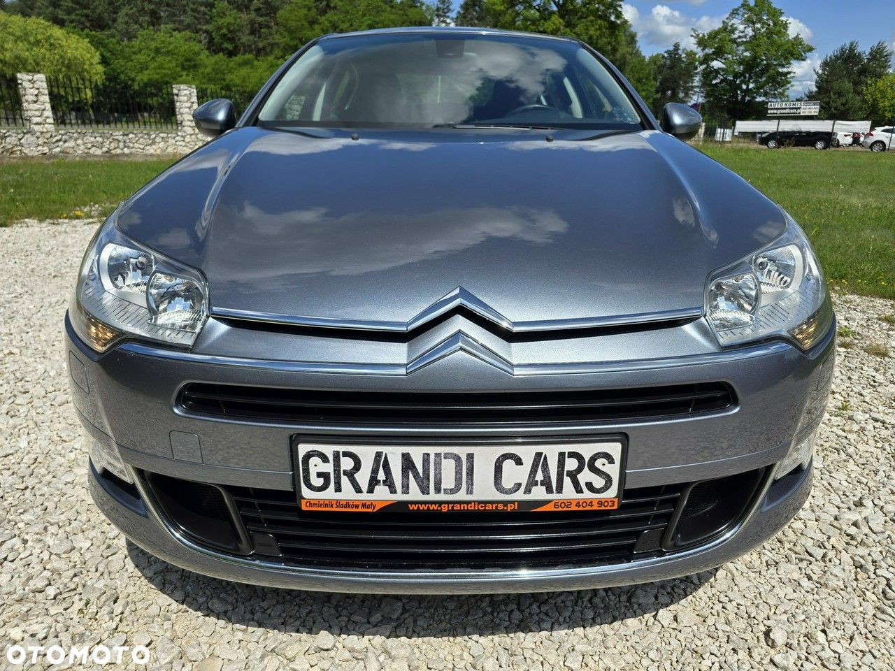 Citroën C5 - 3
