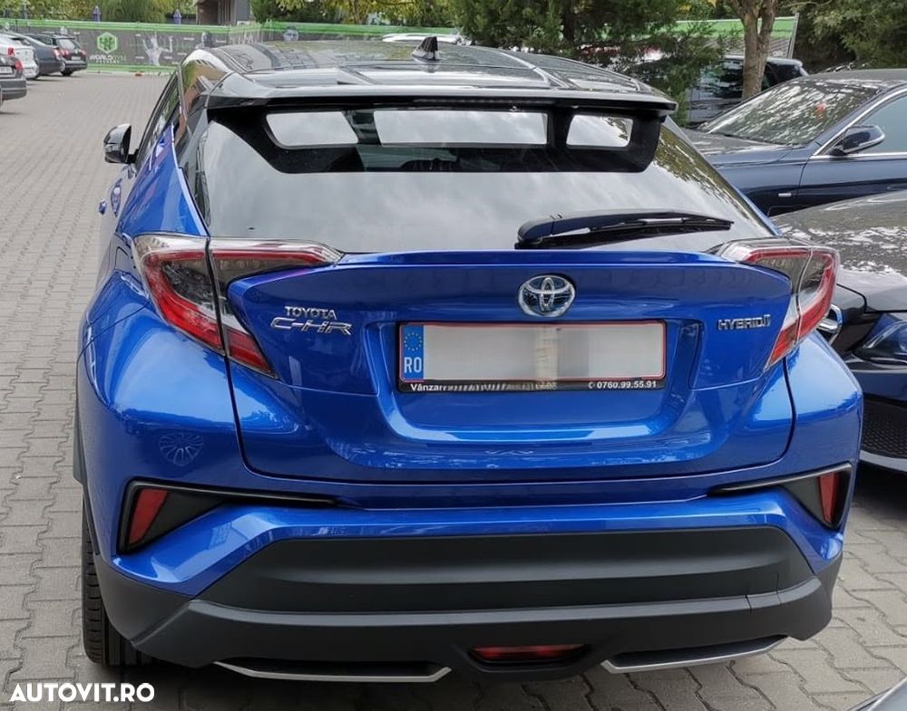 Toyota C-HR Style - 9
