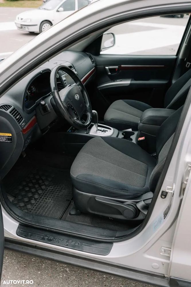 Hyundai Santa Fe 2.2 CRDi 4WD Automatik GLS - 7