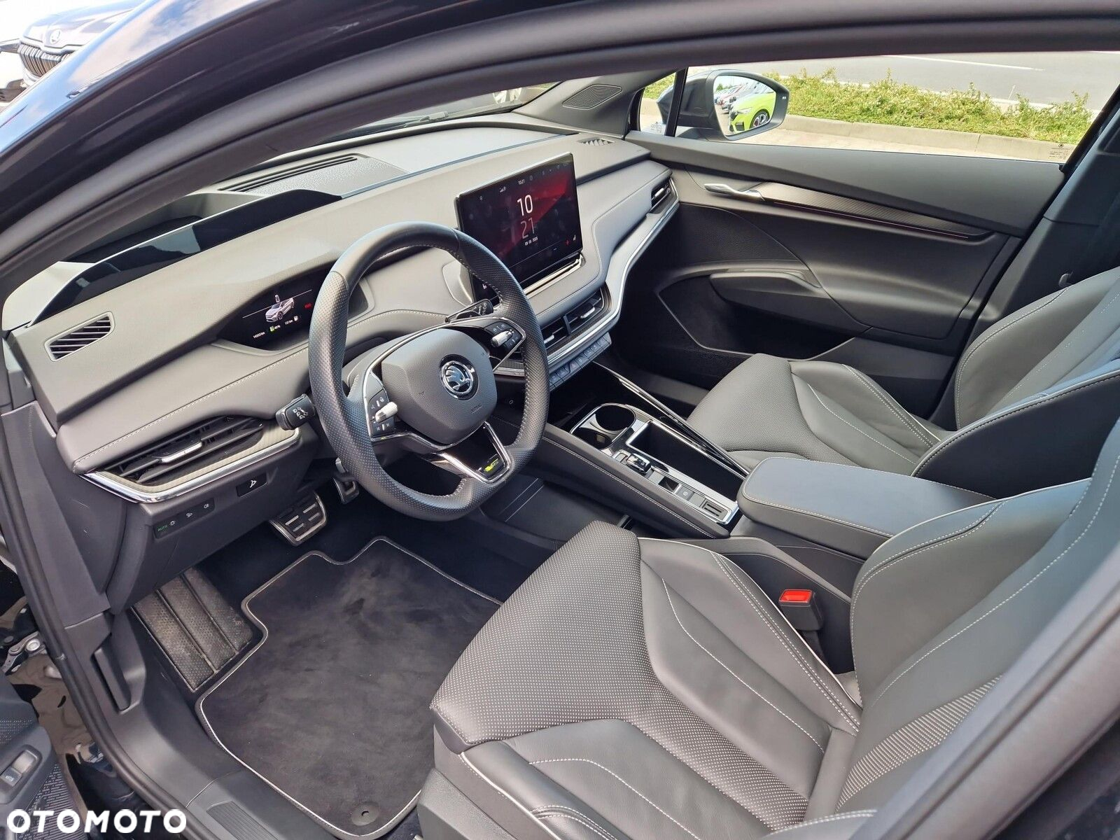 Skoda Enyaq RS 82kWh Maxx - 13