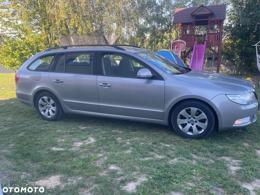 Skoda Superb 1.6 TDI Active Greenline - 9
