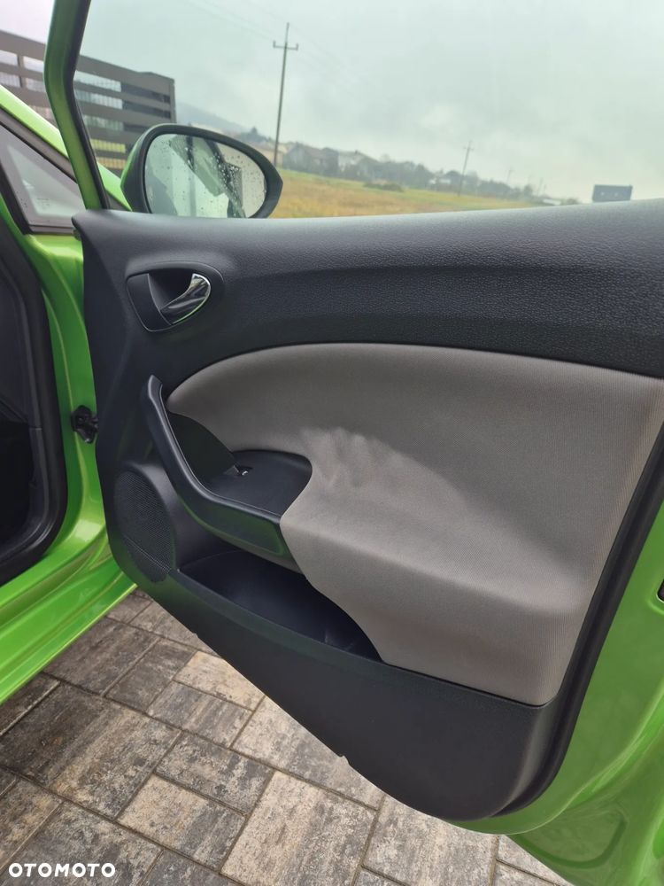 Seat Ibiza 1.4 16V Passion+ - 26