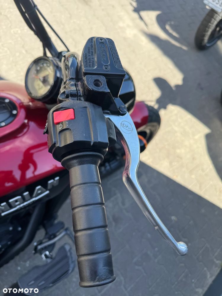 Indian Scout - 15