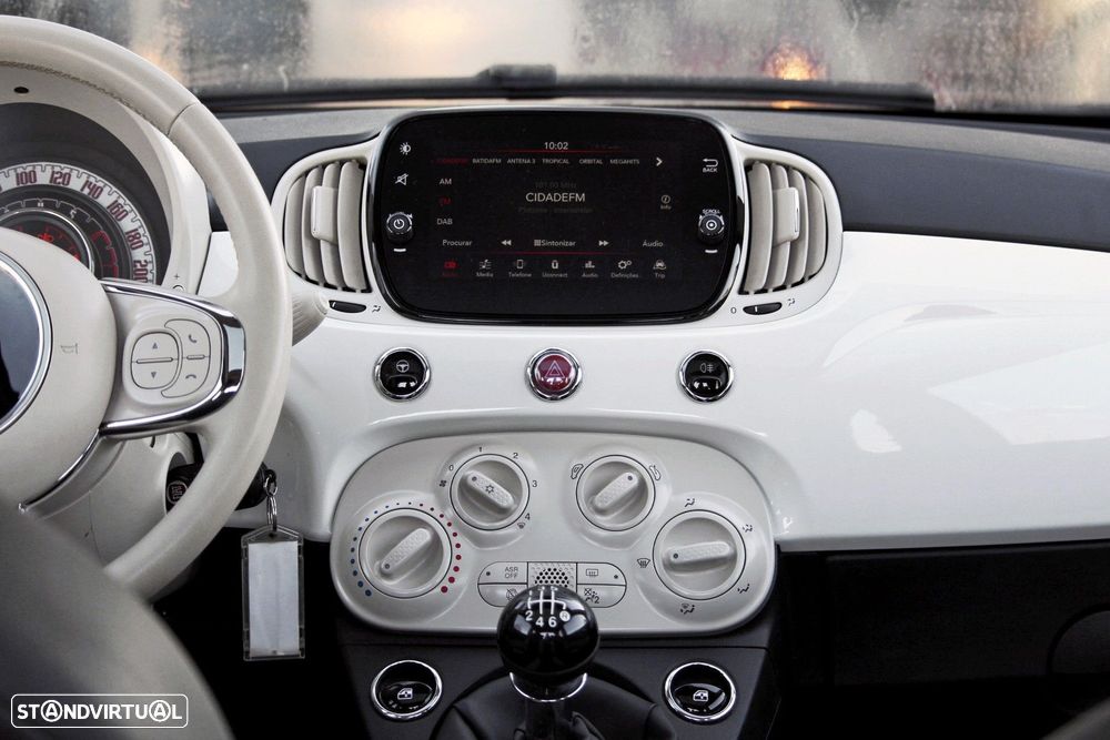 Fiat 500 1.0 Hybrid Dolcevita - 10