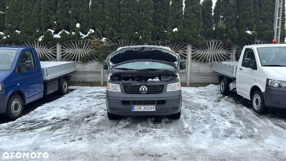 Volkswagen Transporter T5 - 20