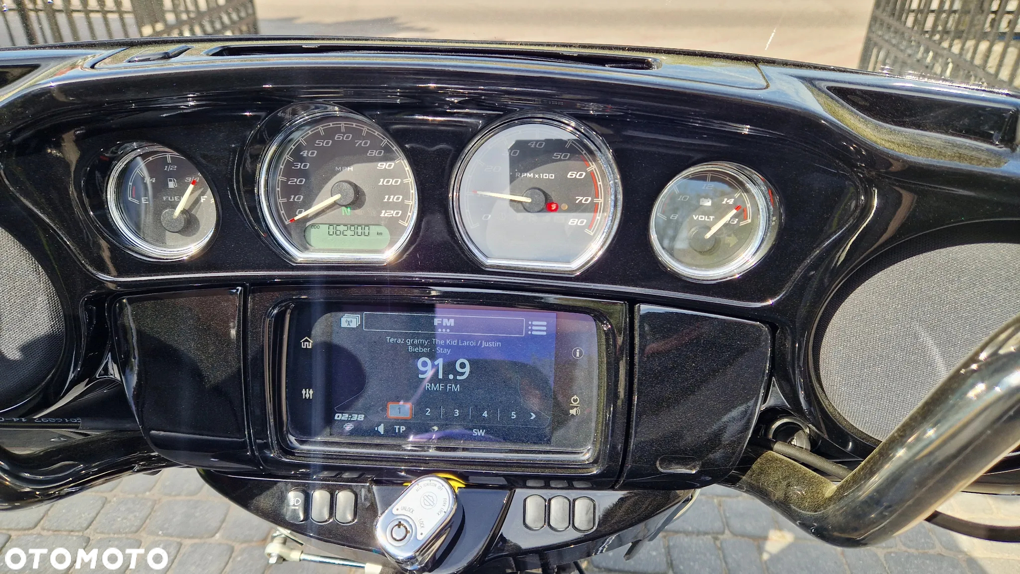 Harley-Davidson Tri Glide - 9