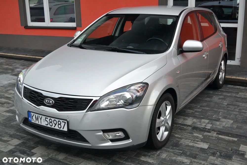 Kia Ceed 1.4 CVVT Edition 7 - 19