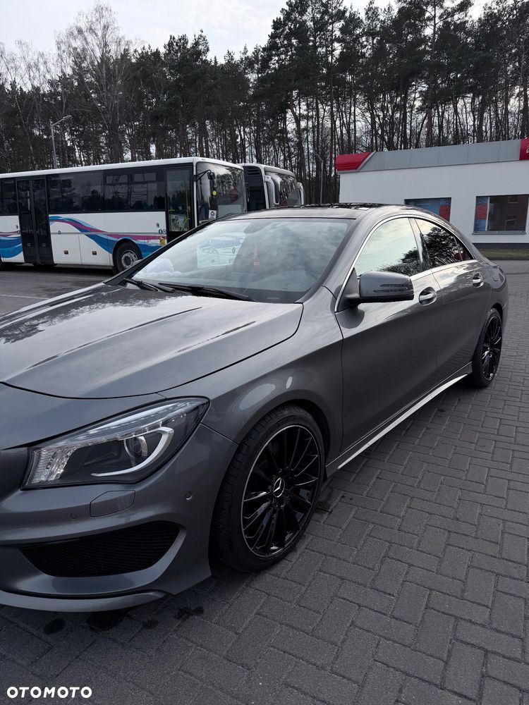 Mercedes-Benz CLA 250 Sport 7G-DCT - 6