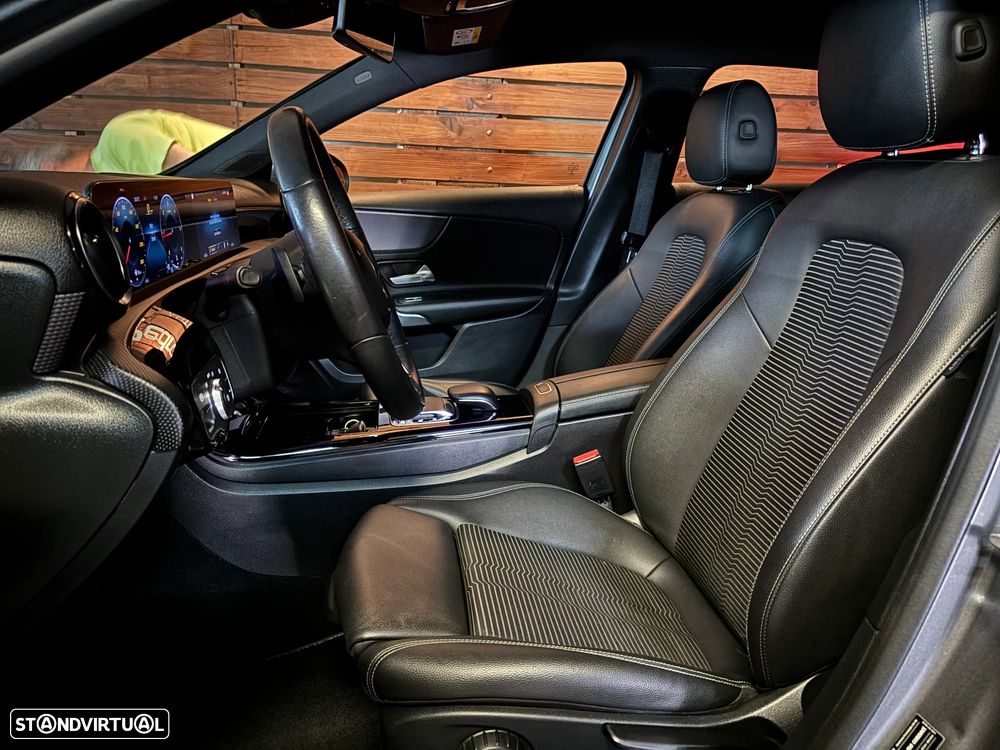 Mercedes-Benz A 180 d Progressive Aut. - 5