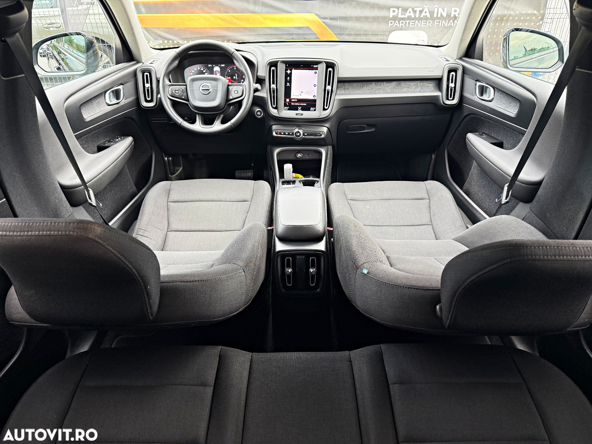 Volvo XC 40 D3 AWD Momentum - 7