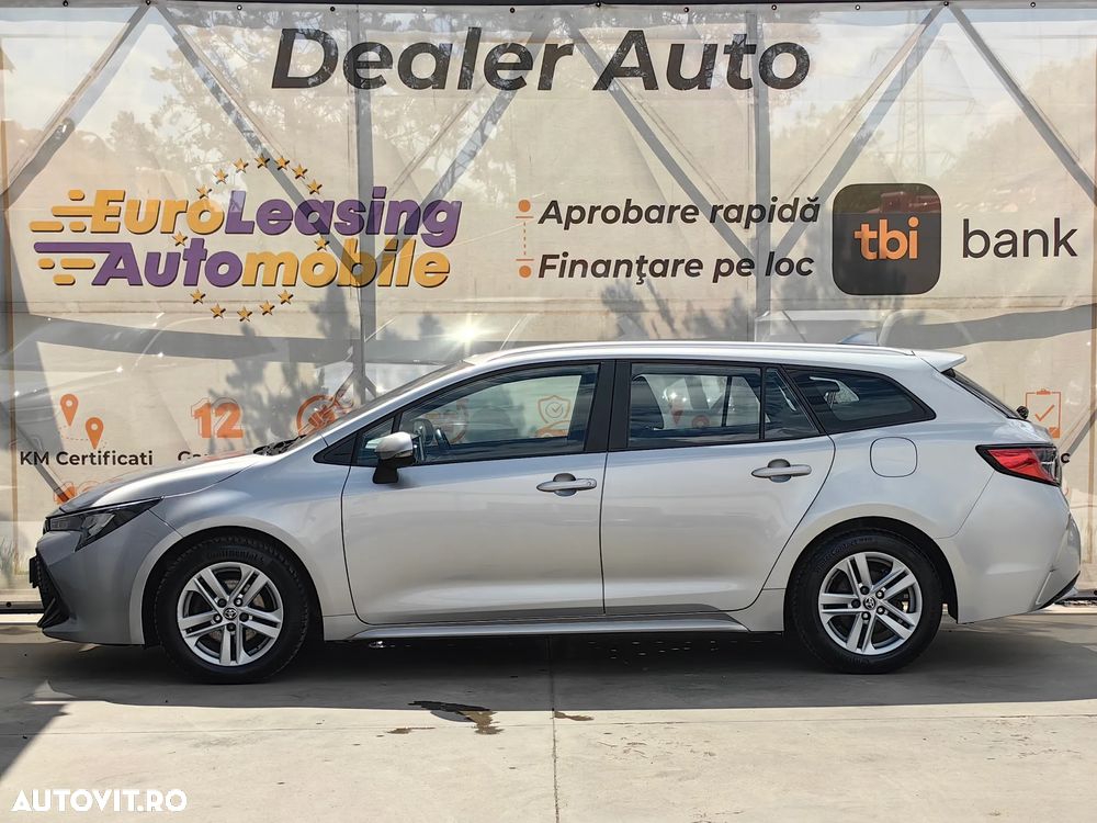 Toyota Corolla 1.8 Business Edition - 11