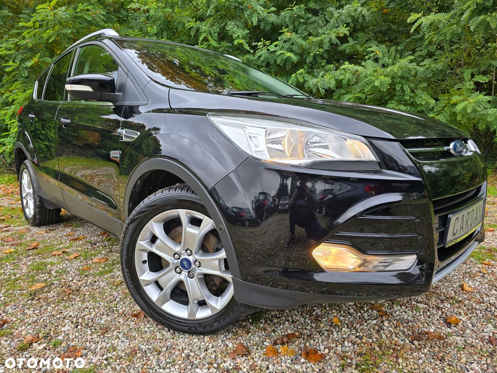 Ford Kuga 2.0 TDCi 4WD Titanium - 3