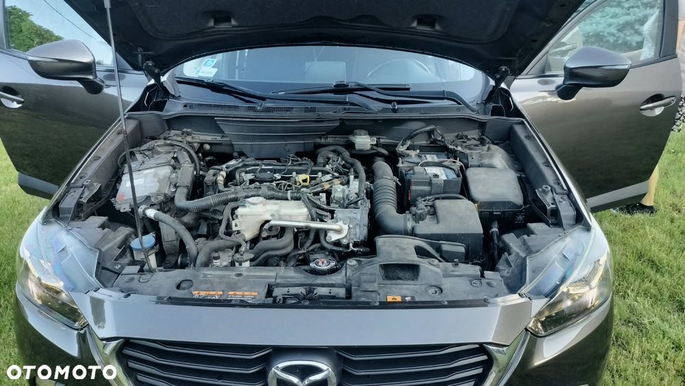 Mazda CX-3 SKYACTIV-D 105 FWD Center-Line - 17