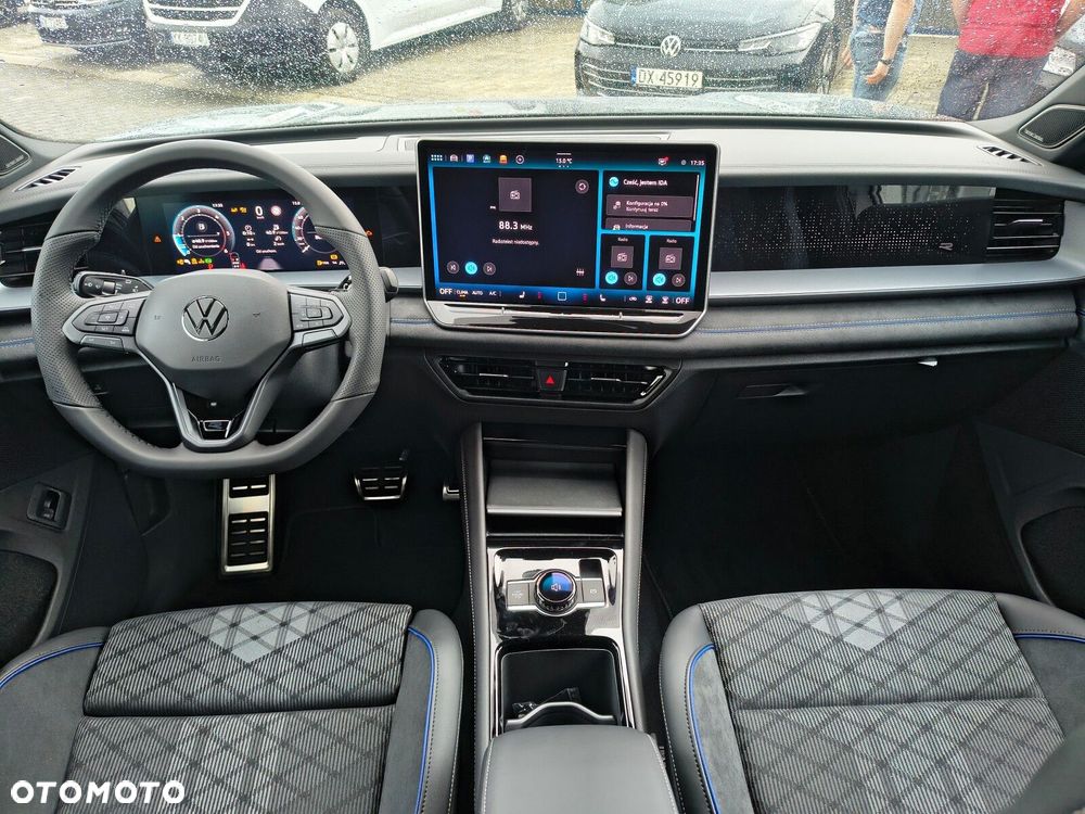 Volkswagen Tayron 2.0 TDI SCR 4Mot R-Line Plus DSG - 18