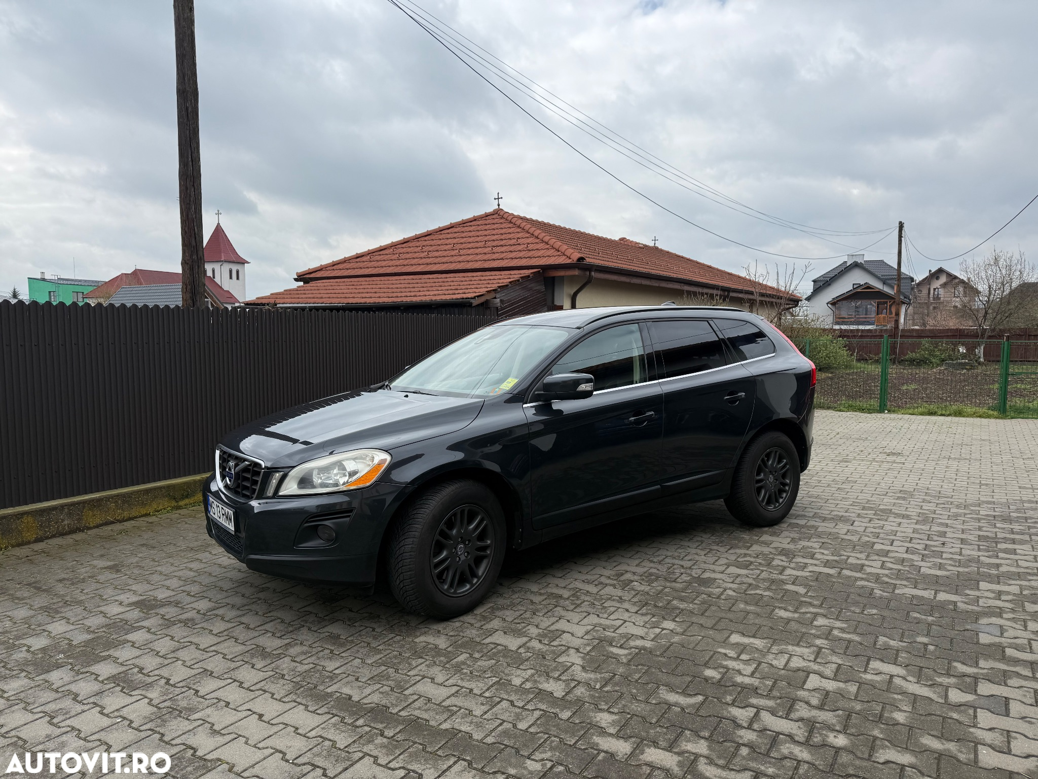 Volvo XC 60 2.4D AWD Aut. Momentum - 8