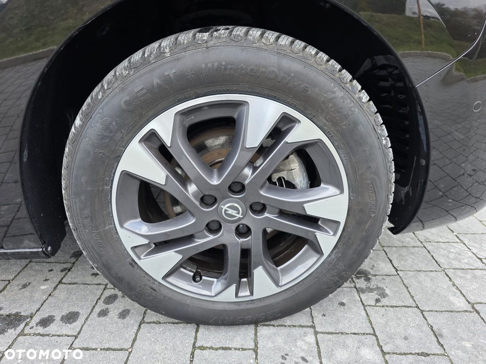 Opel Zafira Life 2.0 D L Elegance - 36