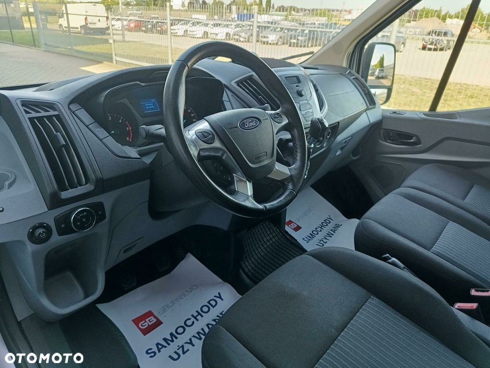 Ford transit 2.0 130KM L2H2 TREND - 12