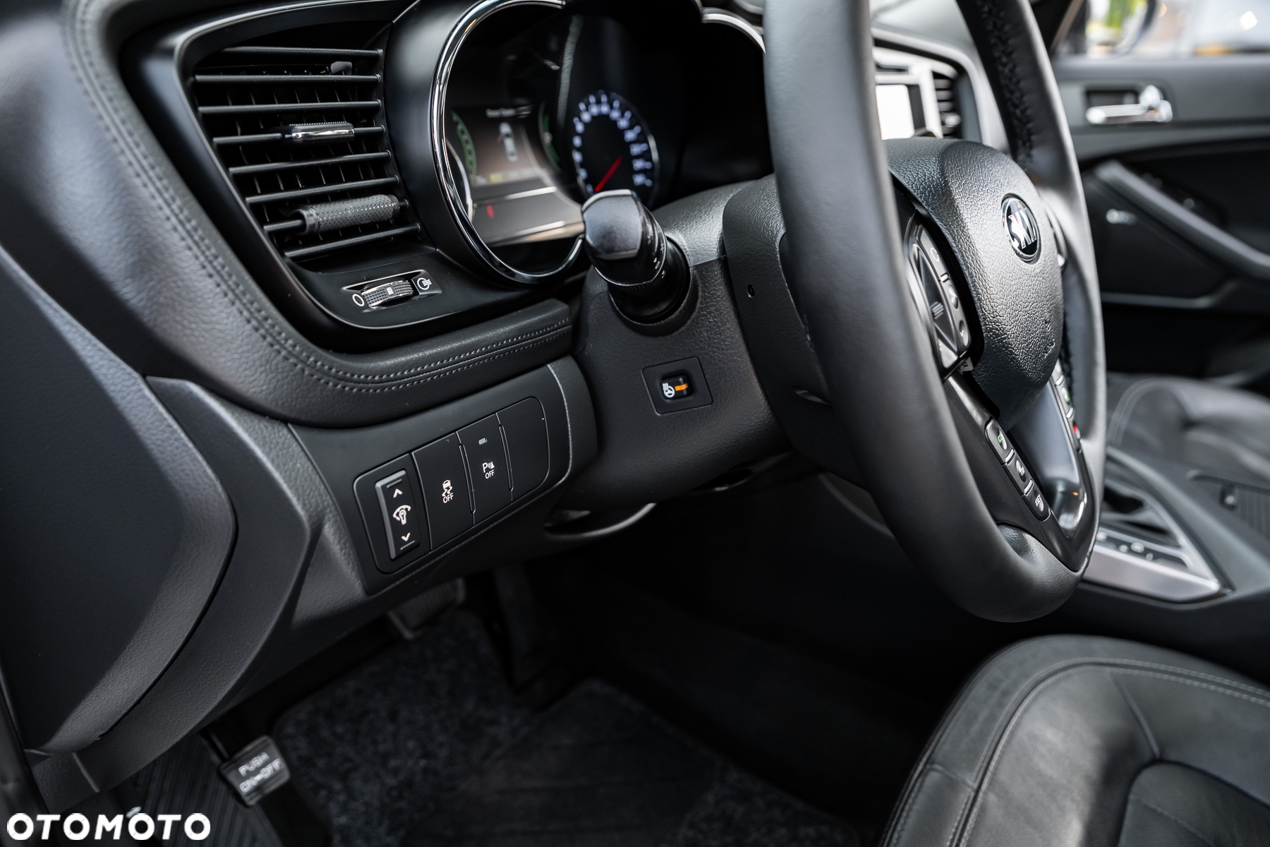 Kia Optima 2.0 Hybrid XL - 27