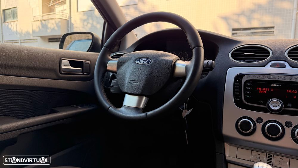 Ford Focus SW 1.6 TDCi Trend - 26