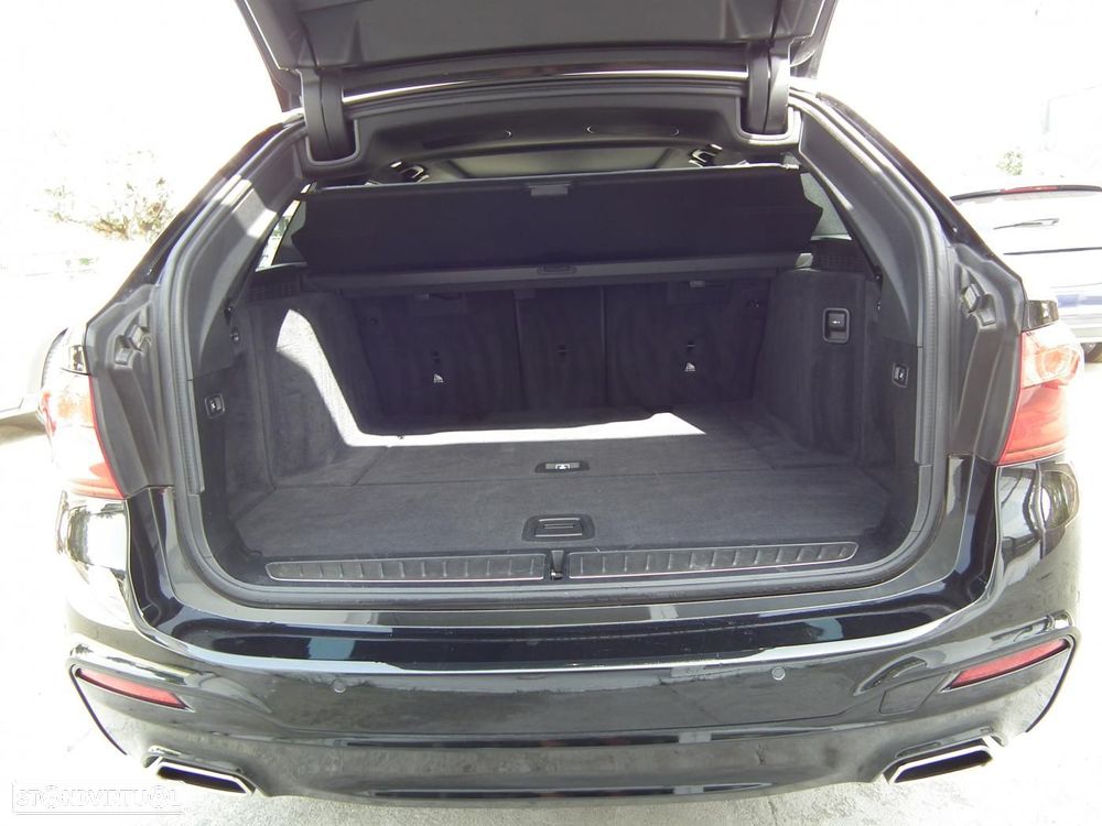 BMW 520 d Pack M Auto - 9