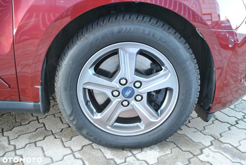 Ford Tourneo Connect Grand - 34