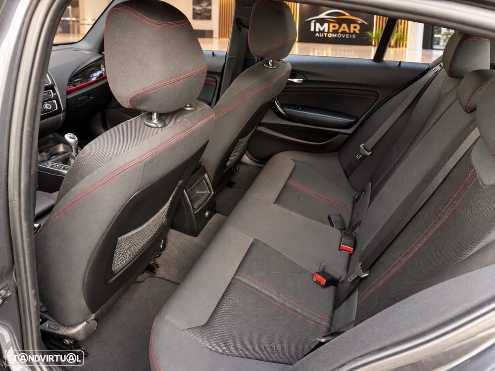 BMW 116 - 11