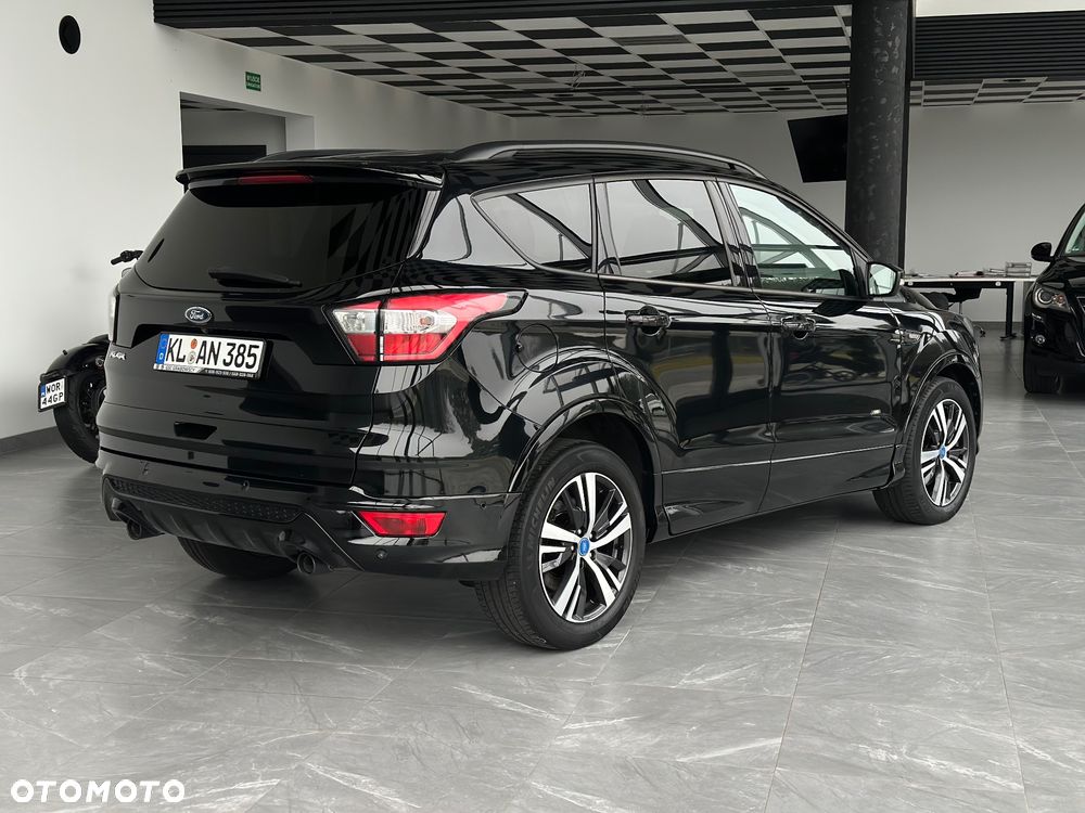 Ford Kuga 2.0 TDCi 4x4 ST-Line - 8