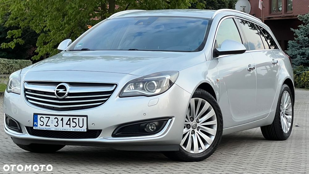 Opel Insignia 2.0 CDTI ecoFLEX Start/Stop Sport - 4