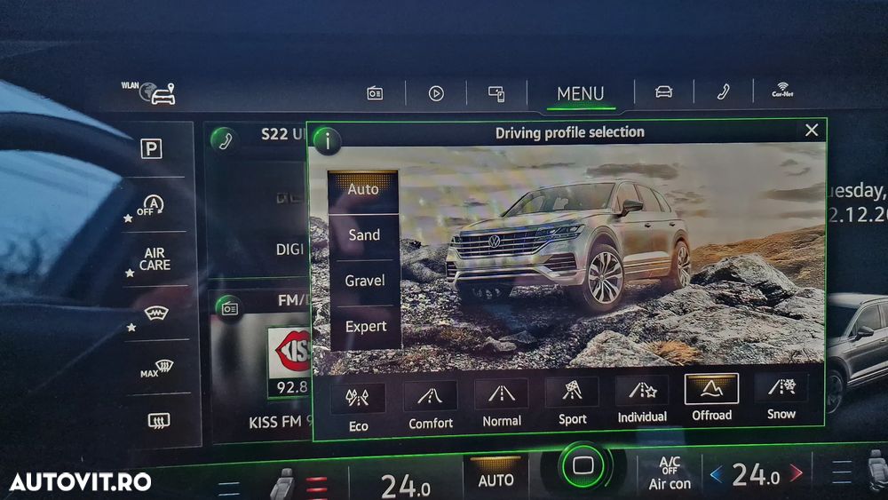 Volkswagen Touareg V6 TDI R-Style - 8