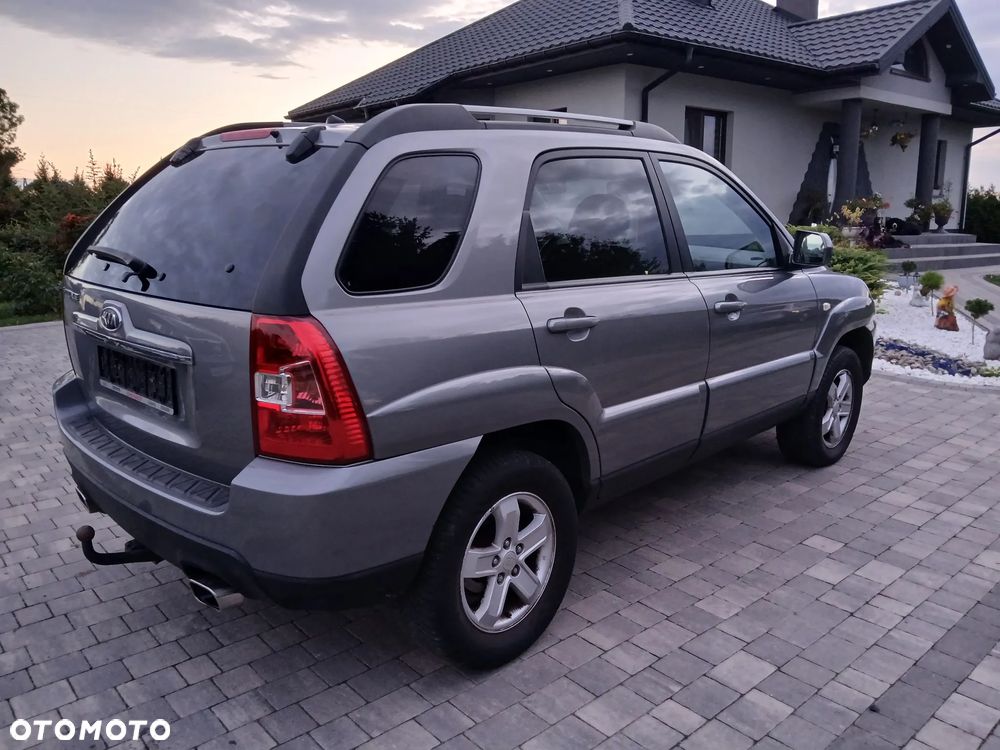 Kia Sportage 2.0 EX - 7