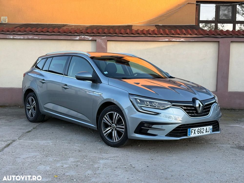 Renault Megane TCe 140 GPF INTENS - 1