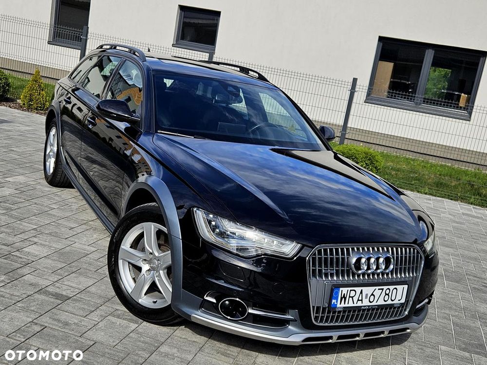 Audi A6 Allroad 3.0 TDI Quattro S tronic - 19