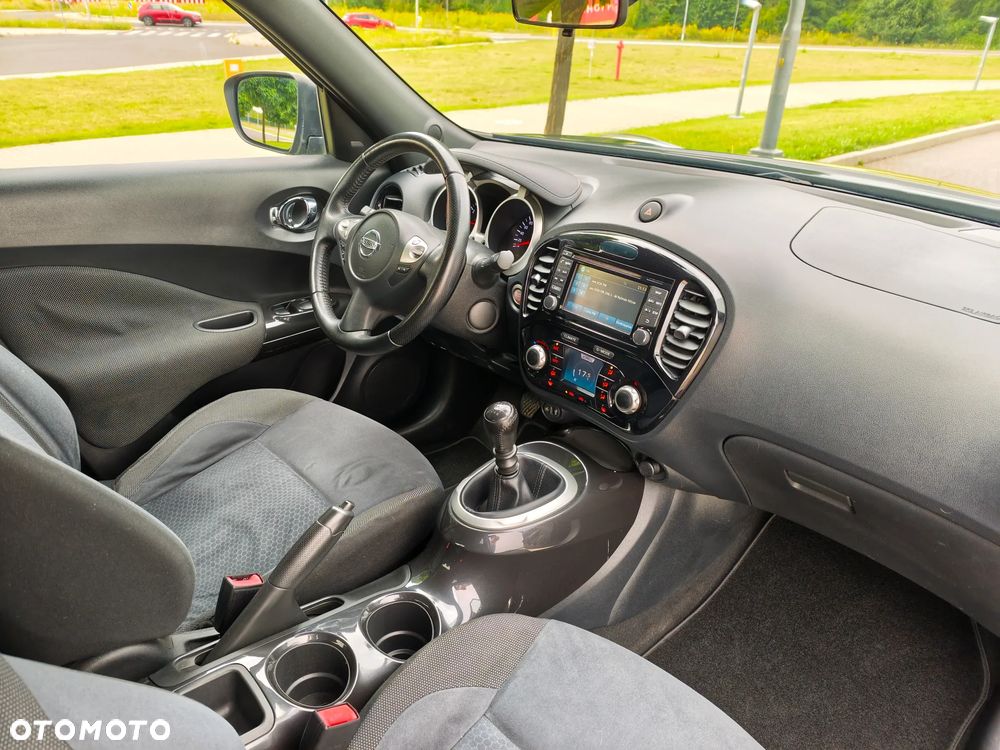 Nissan Juke 1.2 DIG-T 360 - 9