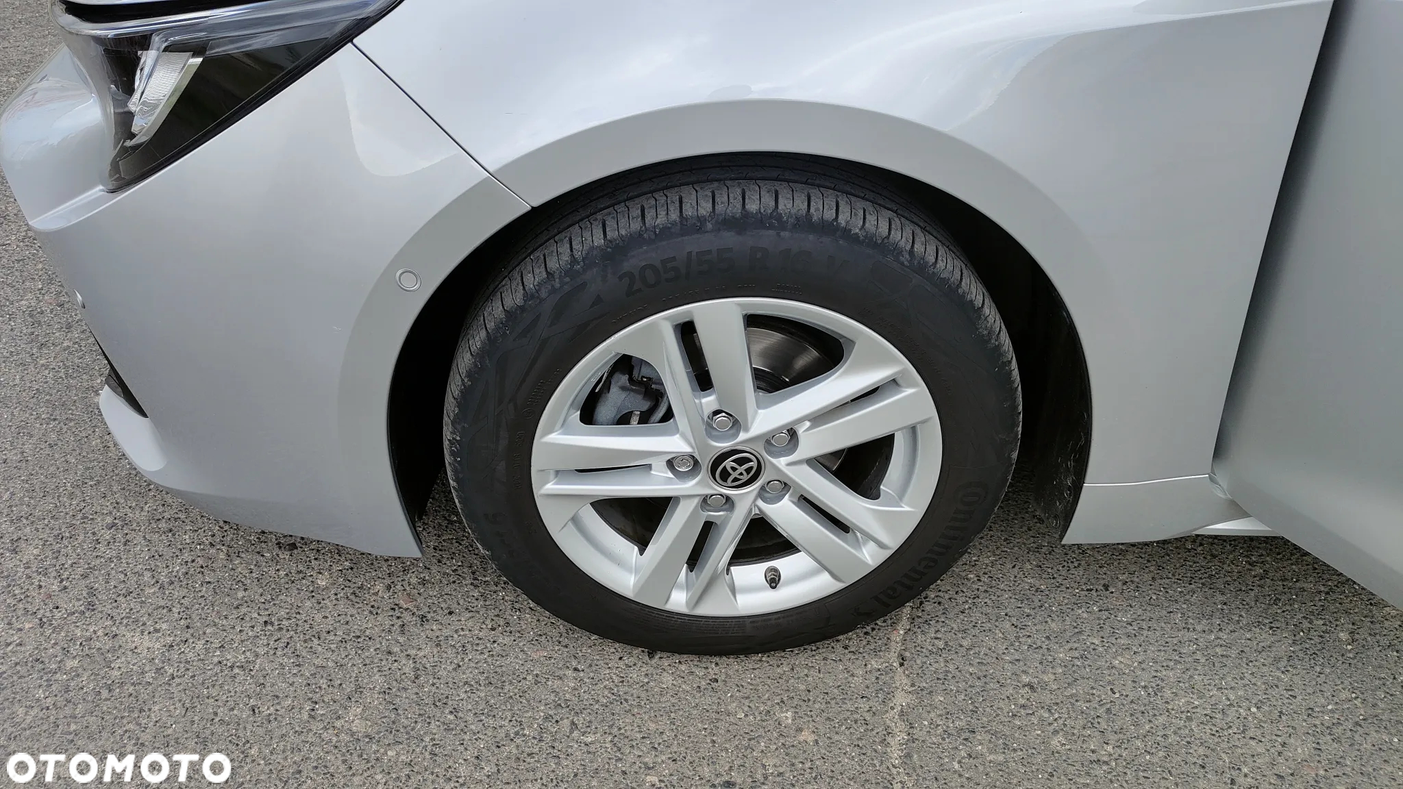 Toyota Corolla 1.2 T Comfort - 25