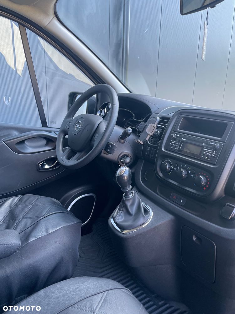 Opel Vivaro L2H1 2,9t Edition - 18