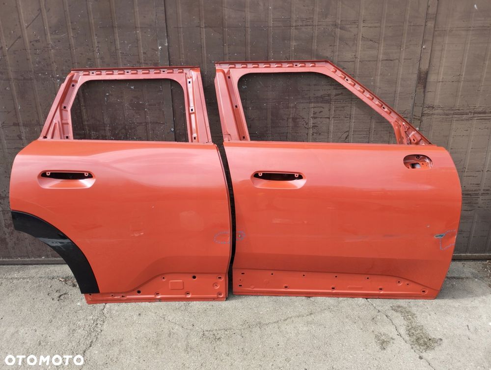 drzwi prawe tył mini aceman j05