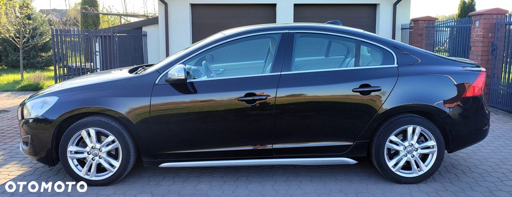 Volvo S60 D3 Geartronic Summum - 8