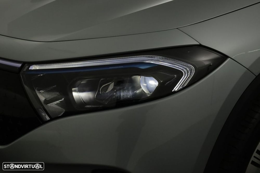 Mercedes-Benz EQA 250+ Progressive - 6