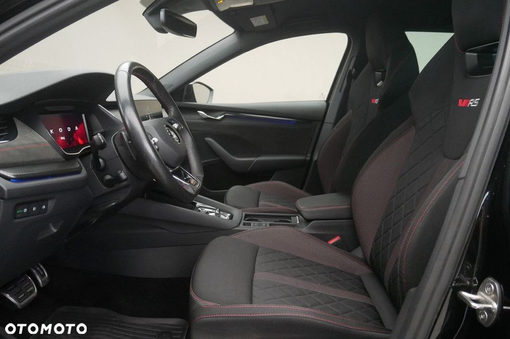 Skoda Octavia 2.0 TSI RS DSG - 12