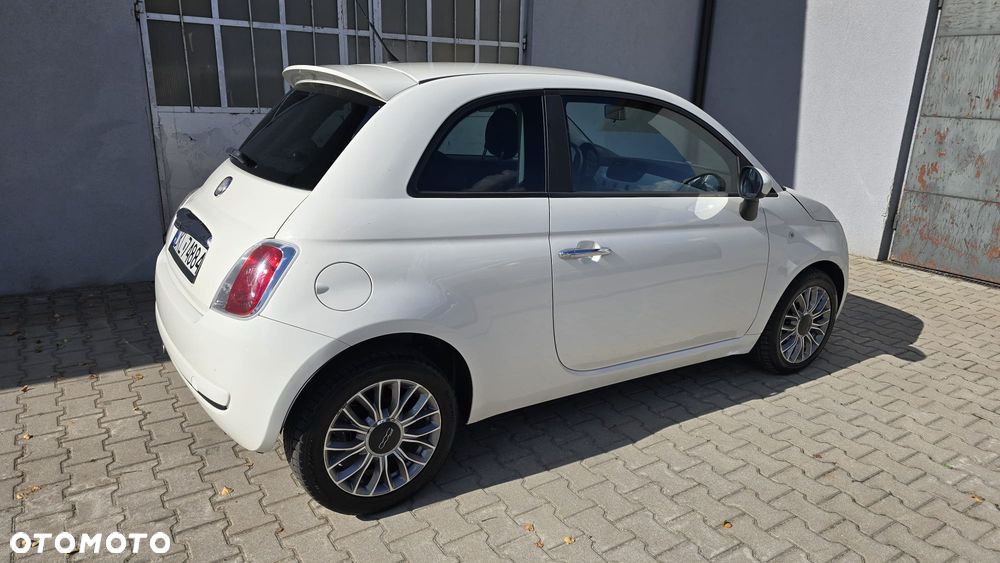 Fiat 500 1.2 8V Pop - 3