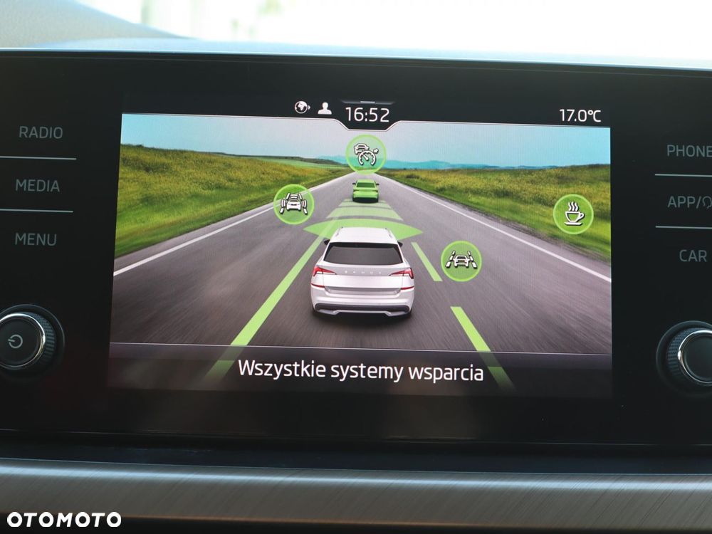 Skoda Kamiq 1.0 TSI Style DSG - 18