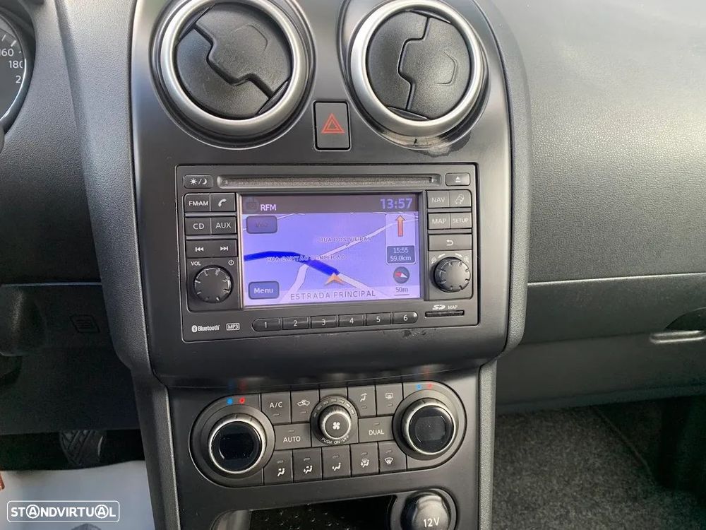 Nissan Qashqai 1.5 dCi Acenta 129g - 6