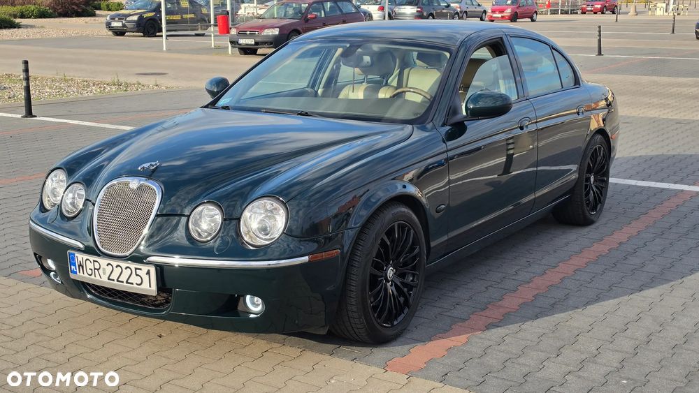 Jaguar S-Type 4.2 V8 Executive - 15