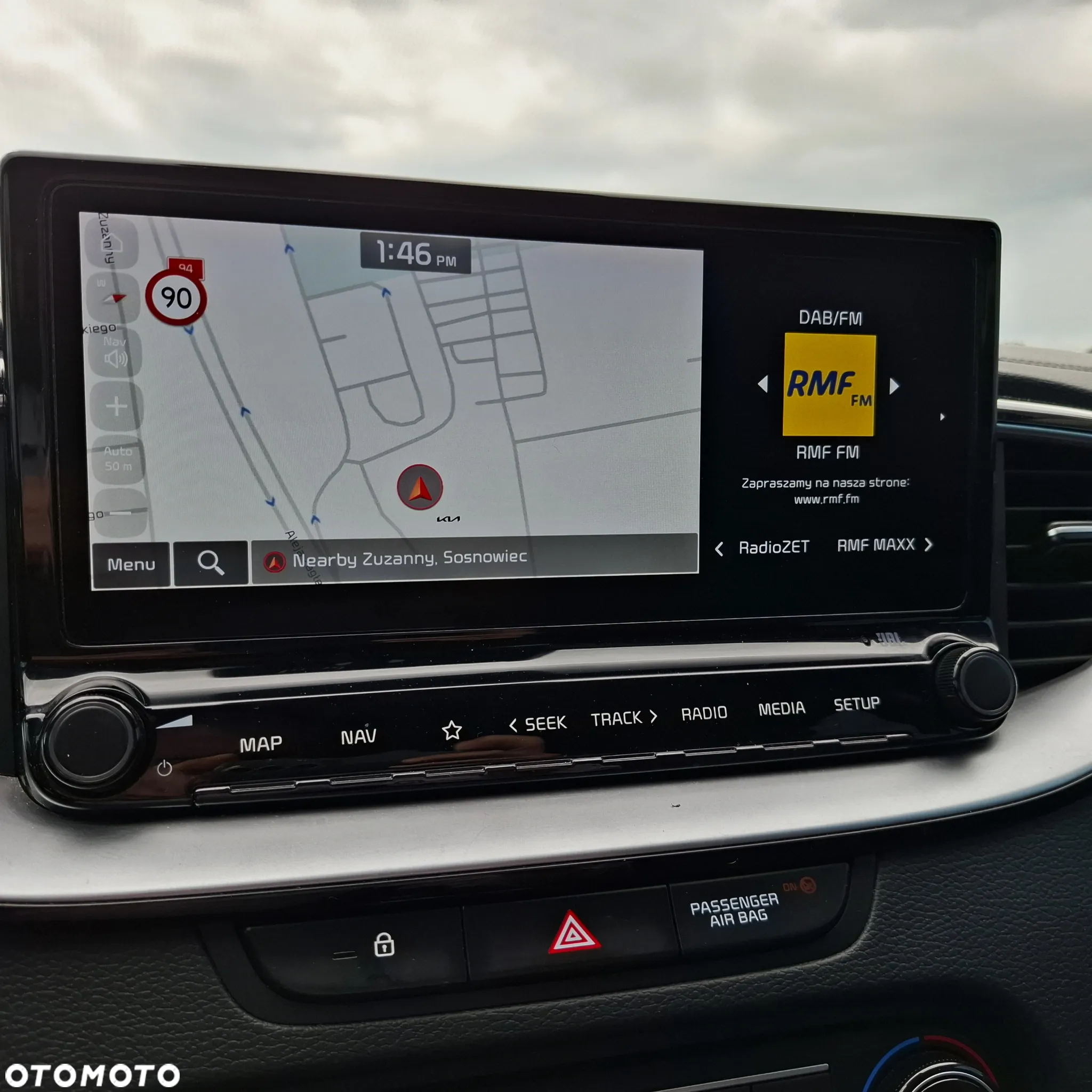 Kia XCeed 1.5 T-GDI Business Line DCT - 19