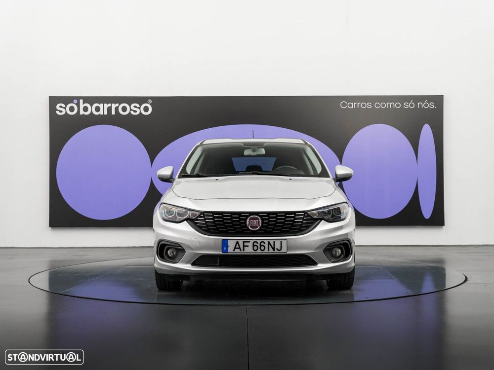 Fiat Tipo 1.3 M-Jet Lounge - 8