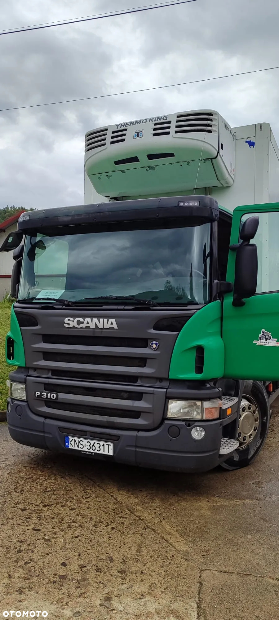 Scania P310 - 3