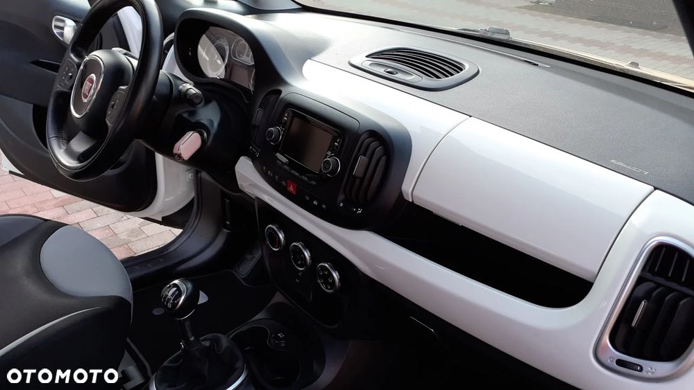 Fiat 500L - 10