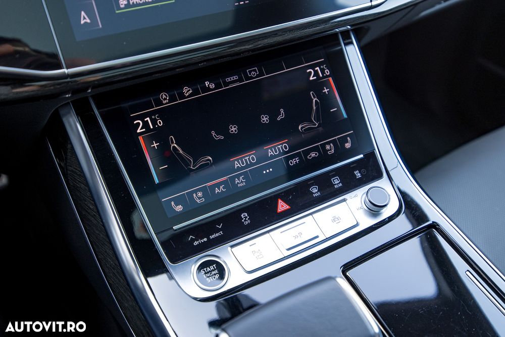 Audi Q8 3.0 50 TDI quattro Tiptronic MHEV - 29