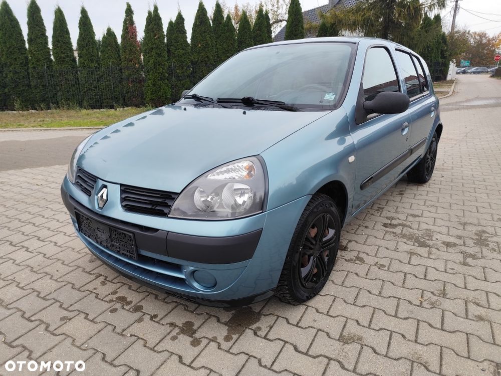 Renault Clio - 1