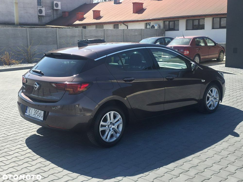 Opel Astra - 3